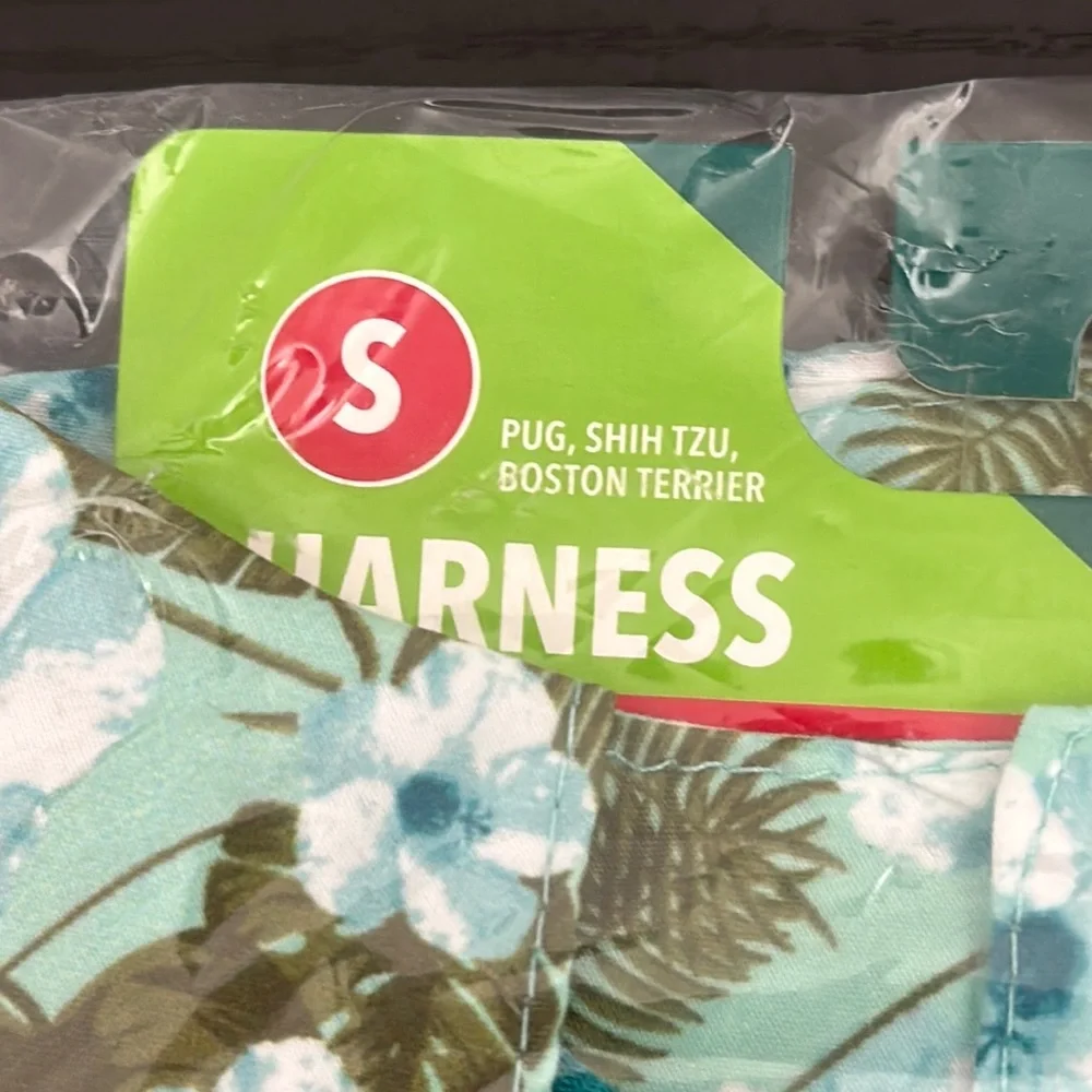 Vibrant new package